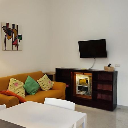 Apartmán Via Arriano 11 Řím Exteriér fotografie