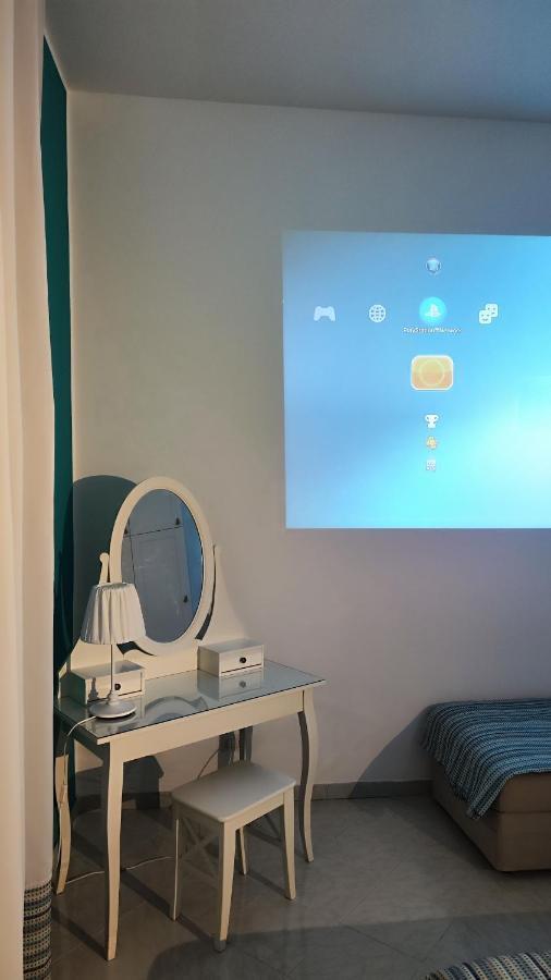 Apartmán Via Arriano 11 Řím Exteriér fotografie