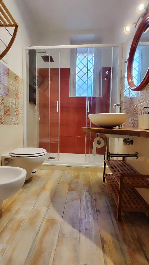 Apartmán Via Arriano 11 Řím Exteriér fotografie